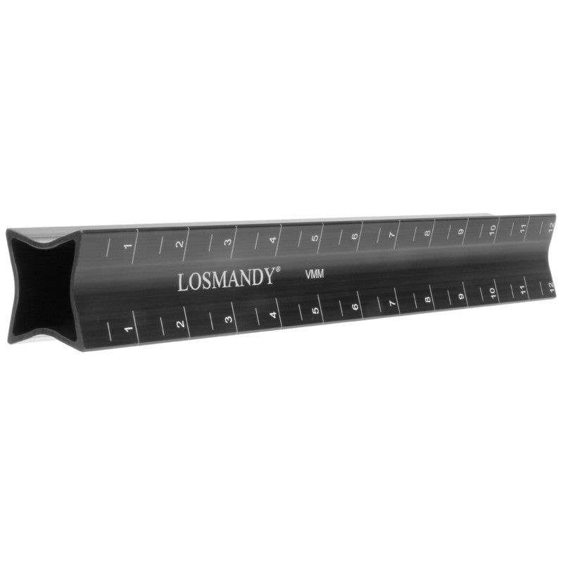 Rail à queue d’aronde Vixen double face 30,5 cm - Losmandy