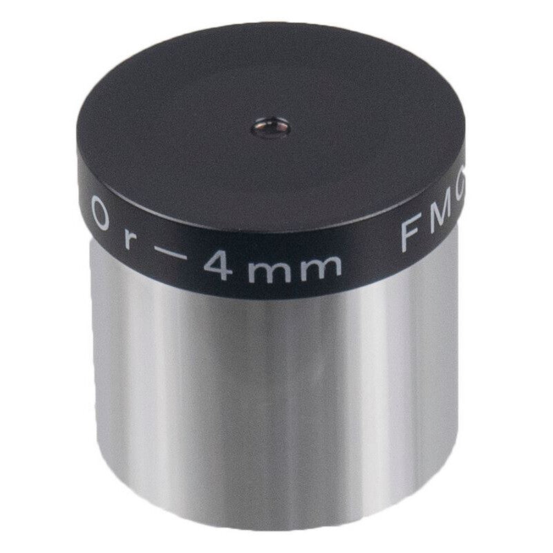 Oculaire orthoscopique 4 mm FMC 31,8 mm Masuyama