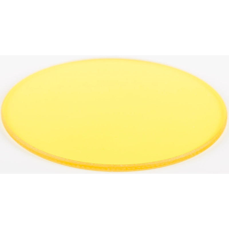 Filtre jaune Ø 45 mm pour microscopes BA et AE - Motic