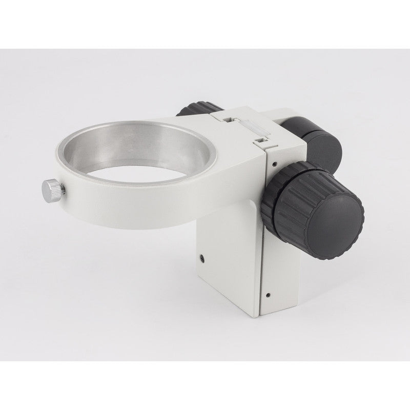 Support de tête avec mise au point pour colonne Ø 15,8 mm et tête Ø 76 mm – Motic