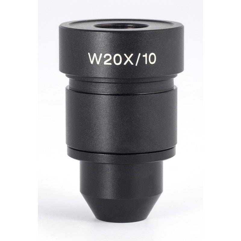 Oculaire WF 20x/10 mm pour microscopes Motic