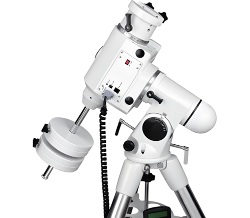 Monture équatoriale NEQ6 Pro Go-To - Stabilité et précision pour l'astronomie - Sky-Watcher
