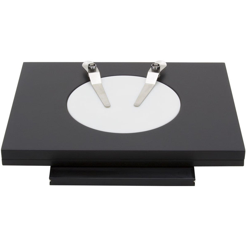 Platine mobile manuelle X-Y pour microscope stéréoscopique - Optika