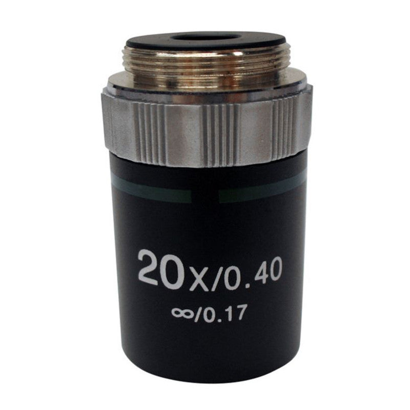 Objectif de microscope N-Plan IOS achromatique 20x/0,40 - Optika