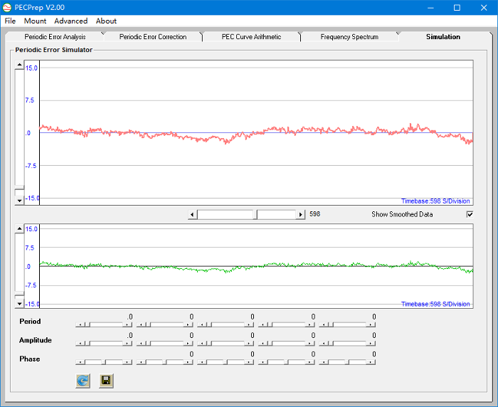 Sky-Watcher EQ8-R Equatoriale Mount - Capaciteit 50kg en Maximale Precisie voor Astrofotografie