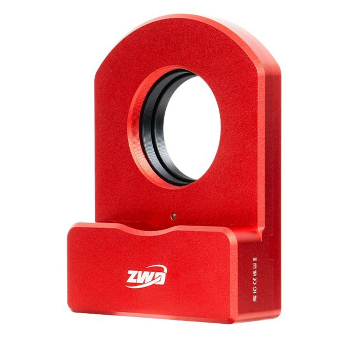 Rotateur de champ ZWO CAA pour l'astronomie - rotation précise et back-focus maîtrisé - ZWO