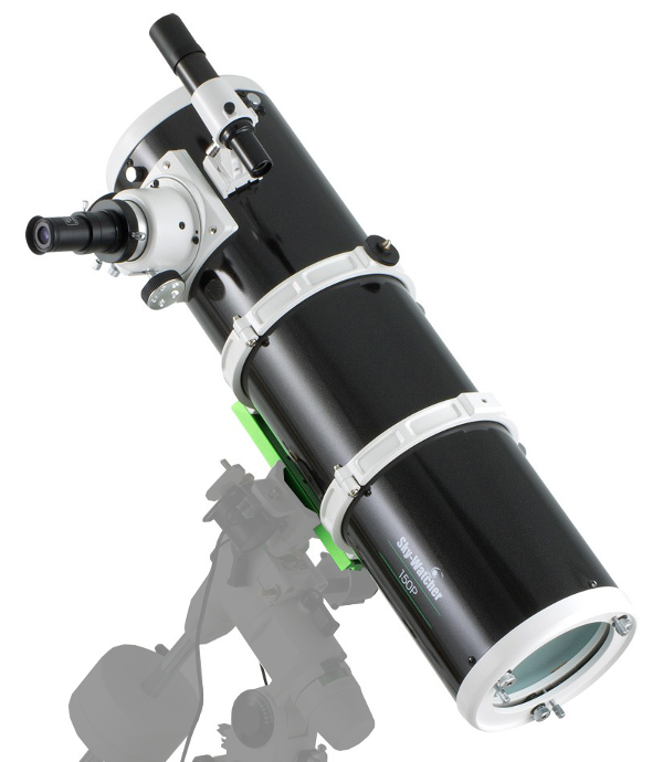 Sky-Watcher 150mm f/5 Newtonian Telescope with EQ3-2 Pro Go-To Mount Black Diamond - Skywatcher