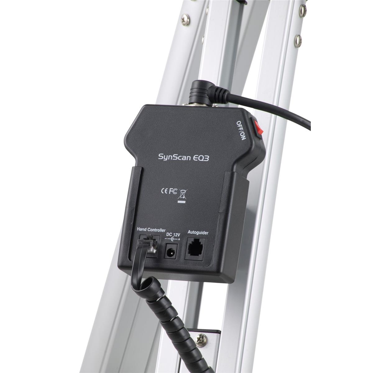 Télescope Newton Sky-Watcher 150mm f/5 avec Monture EQ3-2 Pro Go-To Black Diamond - Skywatcher