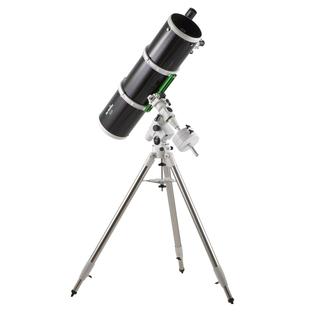 Télescope Newton Sky-Watcher 200mm f/5 avec monture NEQ5 motorisée double axe - Sky-Watcher
