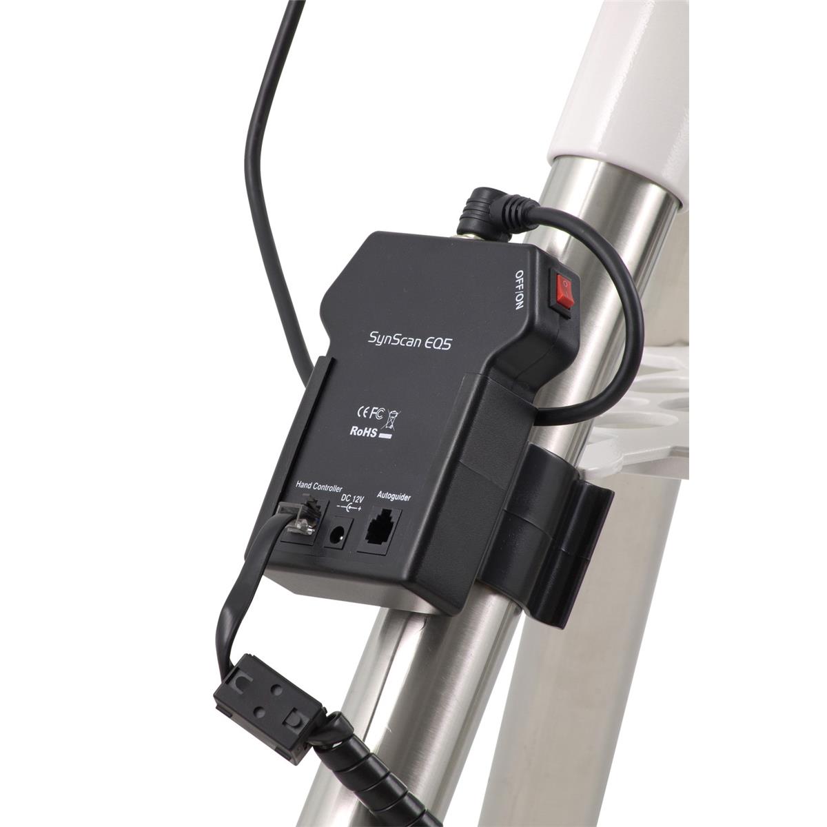 Télescope Sky-Watcher 200mm f/5 avec monture NEQ5 Pro Go-To - Sky-Watcher