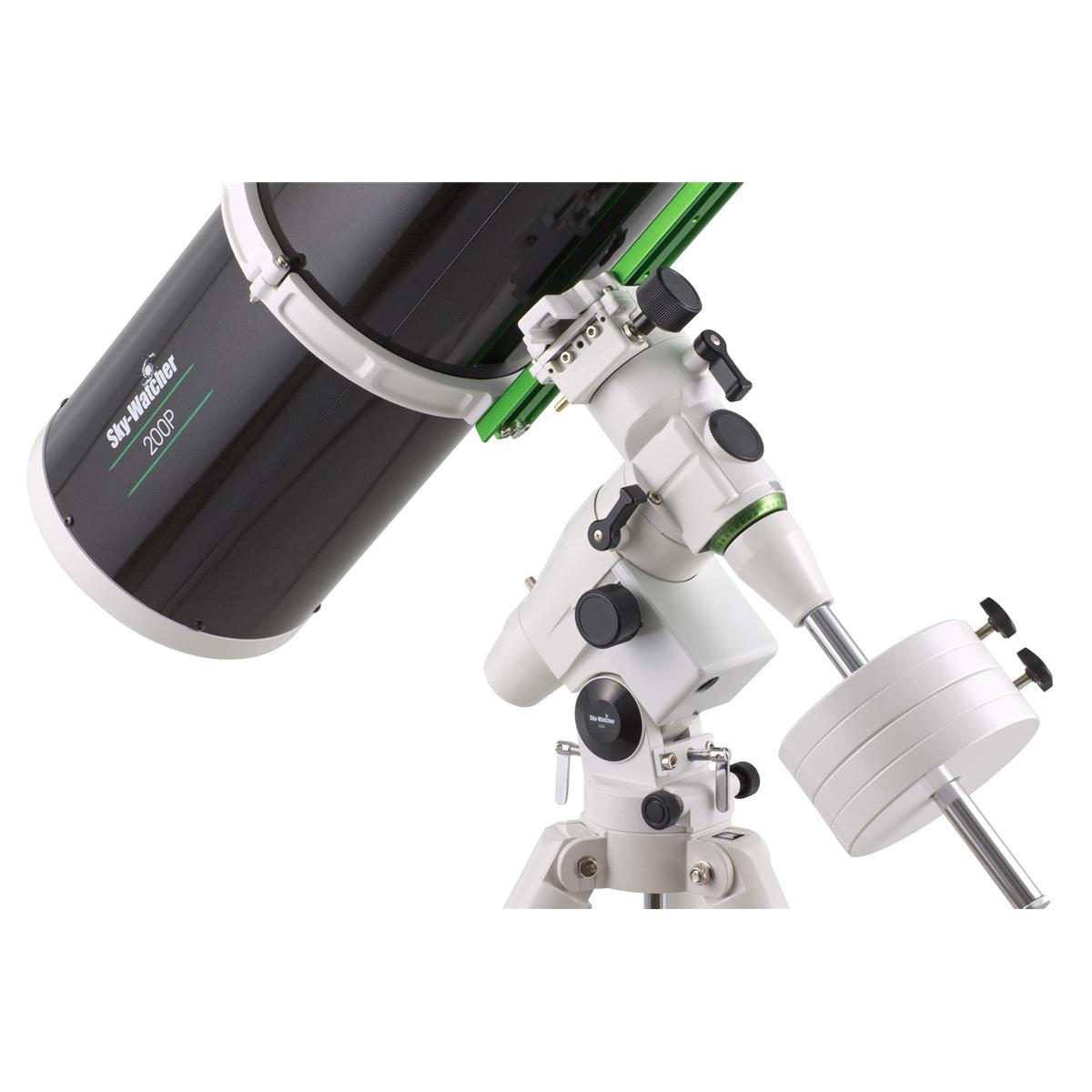 Télescope Sky-Watcher 200mm f/5 avec monture NEQ5 Pro Go-To - Sky-Watcher