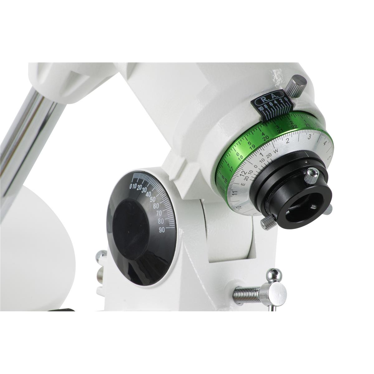 Sky-Watcher 150mm f/5 Dual Speed Newton-Teleskop auf NEQ3-2 Montierung