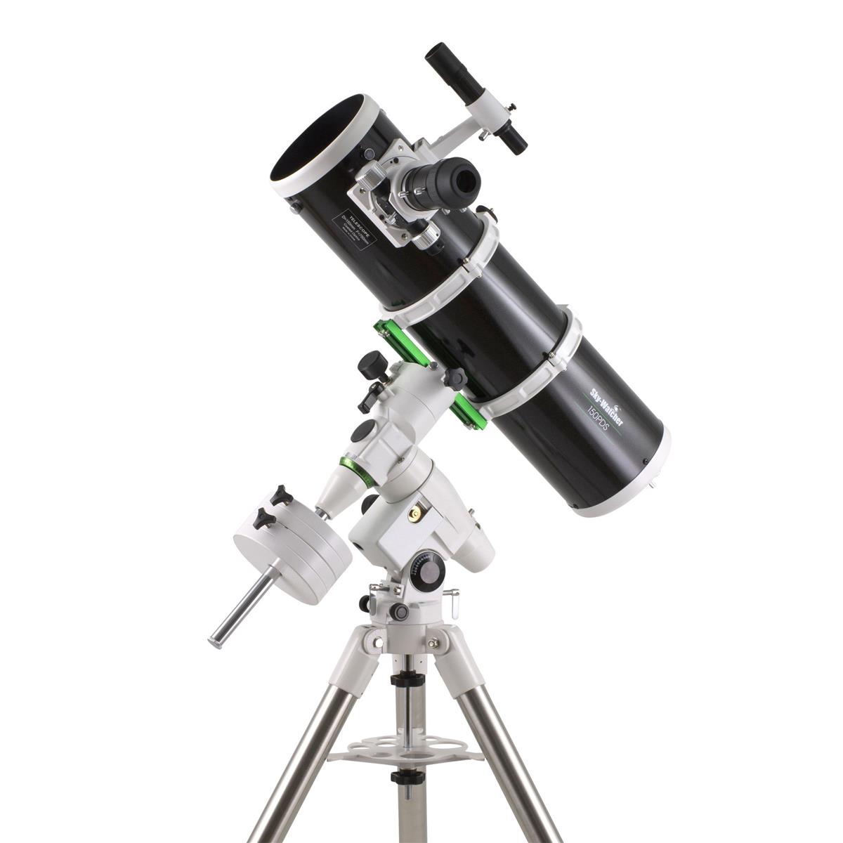 Télescope Sky-Watcher 150mm f/5 Dual Speed sur Monture NEQ5 Black Diamond - Sky-Watcher