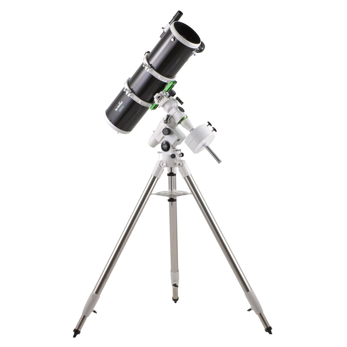 Télescope Sky-Watcher 150mm f/5 Dual Speed sur Monture NEQ5 Black Diamond - Sky-Watcher