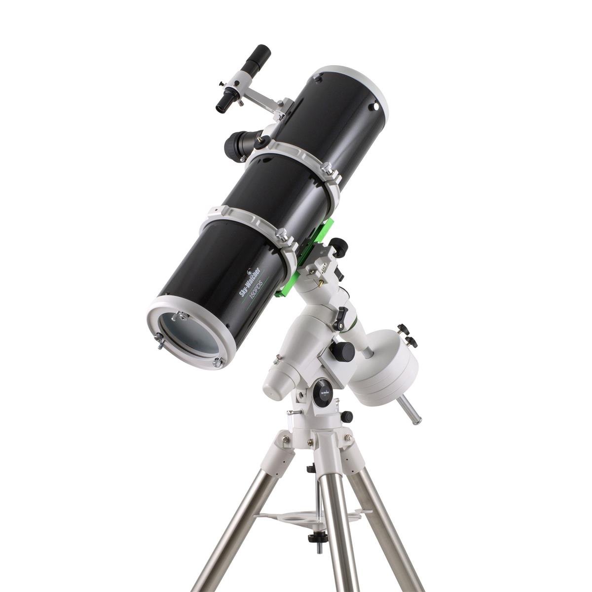 Télescope Sky-Watcher 150mm f/5 Dual Speed sur Monture NEQ5 Black Diamond - Sky-Watcher