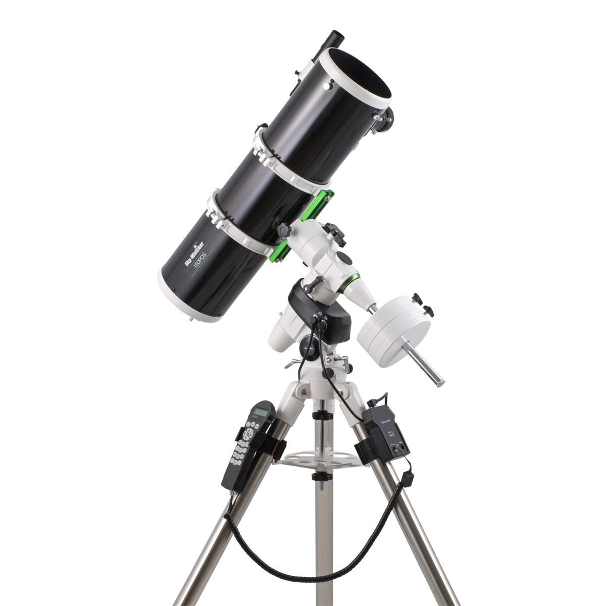 Télescope Newton Sky-Watcher 150mm f/5 Dual Speed avec monture NEQ5 Pro Go-To - Sky-Watcher