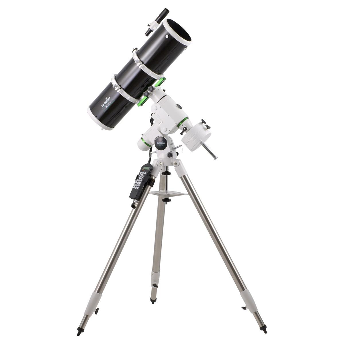 Télescope 150 mm f/5 Dual Speed sur HEQ5 Pro-Go-To pour l'astronomie - Sky-Watcher