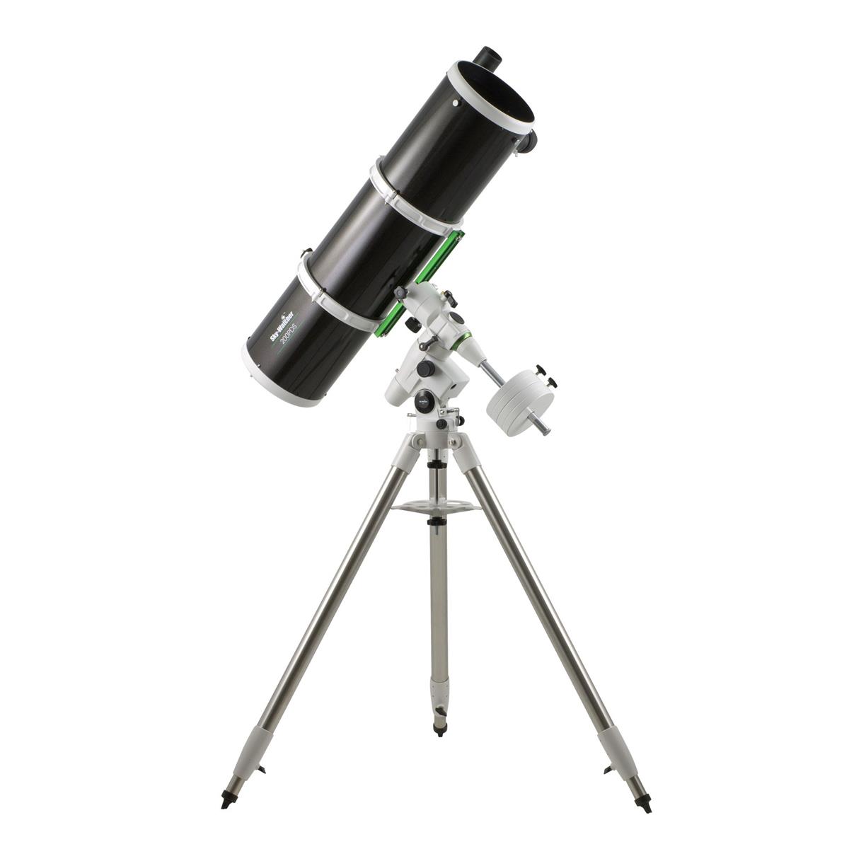 Télescope Sky-Watcher 200mm f/5 Dual Speed sur NEQ5 Black Diamond - Sky-Watcher