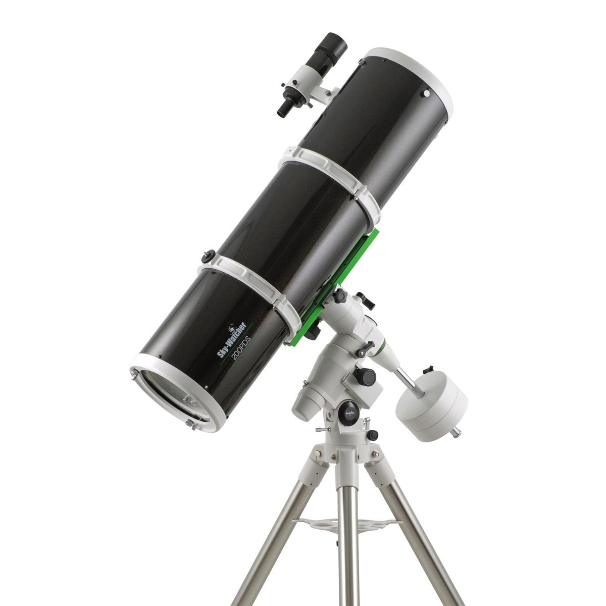 Télescope Sky-Watcher 200mm f/5 Dual Speed sur NEQ5 Black Diamond - Sky-Watcher