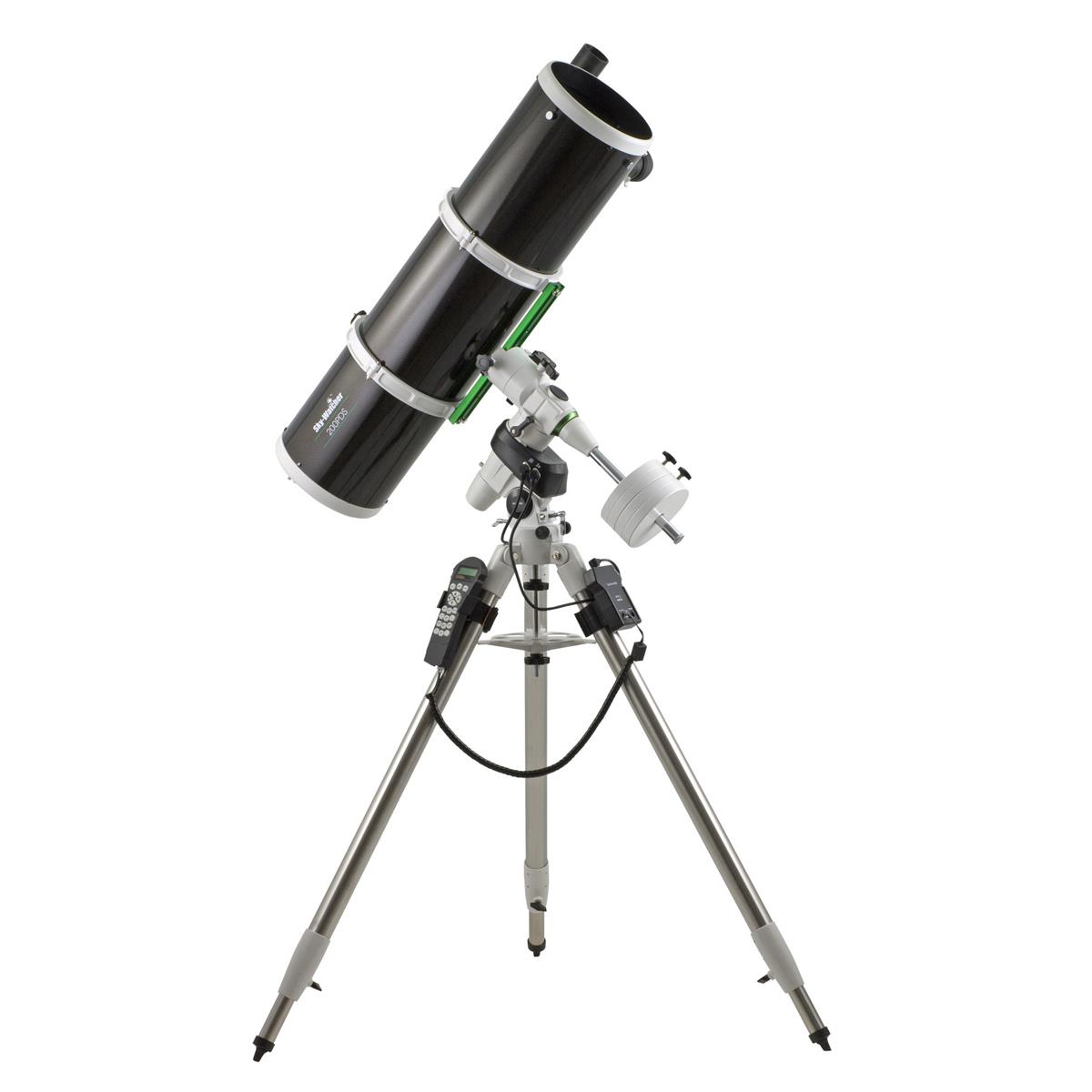 Télescope Newton 200mm f/5 Dual Speed avec monture NEQ5 Pro Go-To - Sky-Watcher