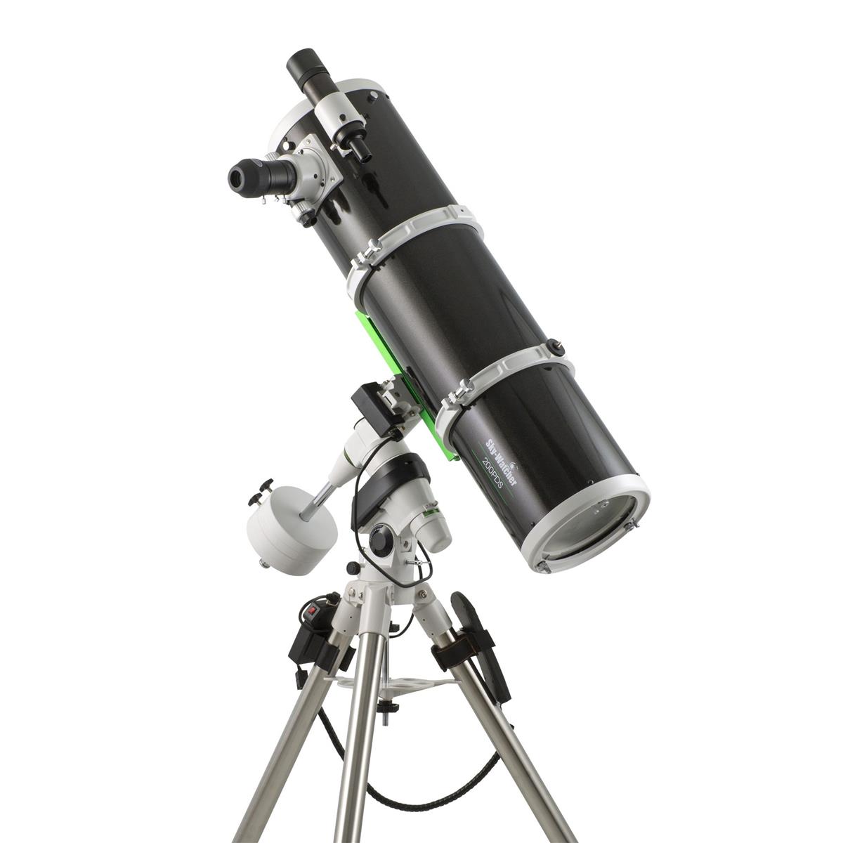 Télescope Newton 200mm f/5 Dual Speed avec monture NEQ5 Pro Go-To - Sky-Watcher
