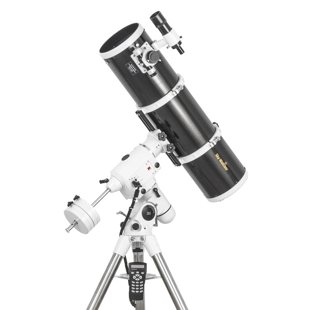 Newtonian Telescope 200mm f/5 Dual Speed on NEQ6 Pro Go-To - Sky-Watcher