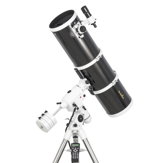 Télescope Newton 254mm f/4.8 avec Monture NEQ6 Pro Go-To pour l'astronomie - Sky-Watcher