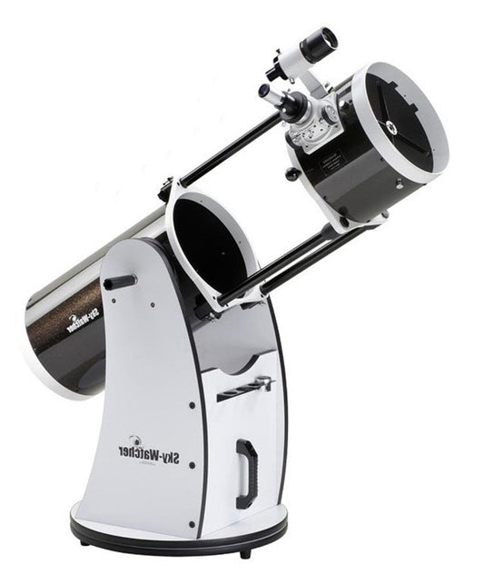 Télescope Dobson FlexTube 254mm f/4.7 Newton pour l'astronomie - Sky-Watcher