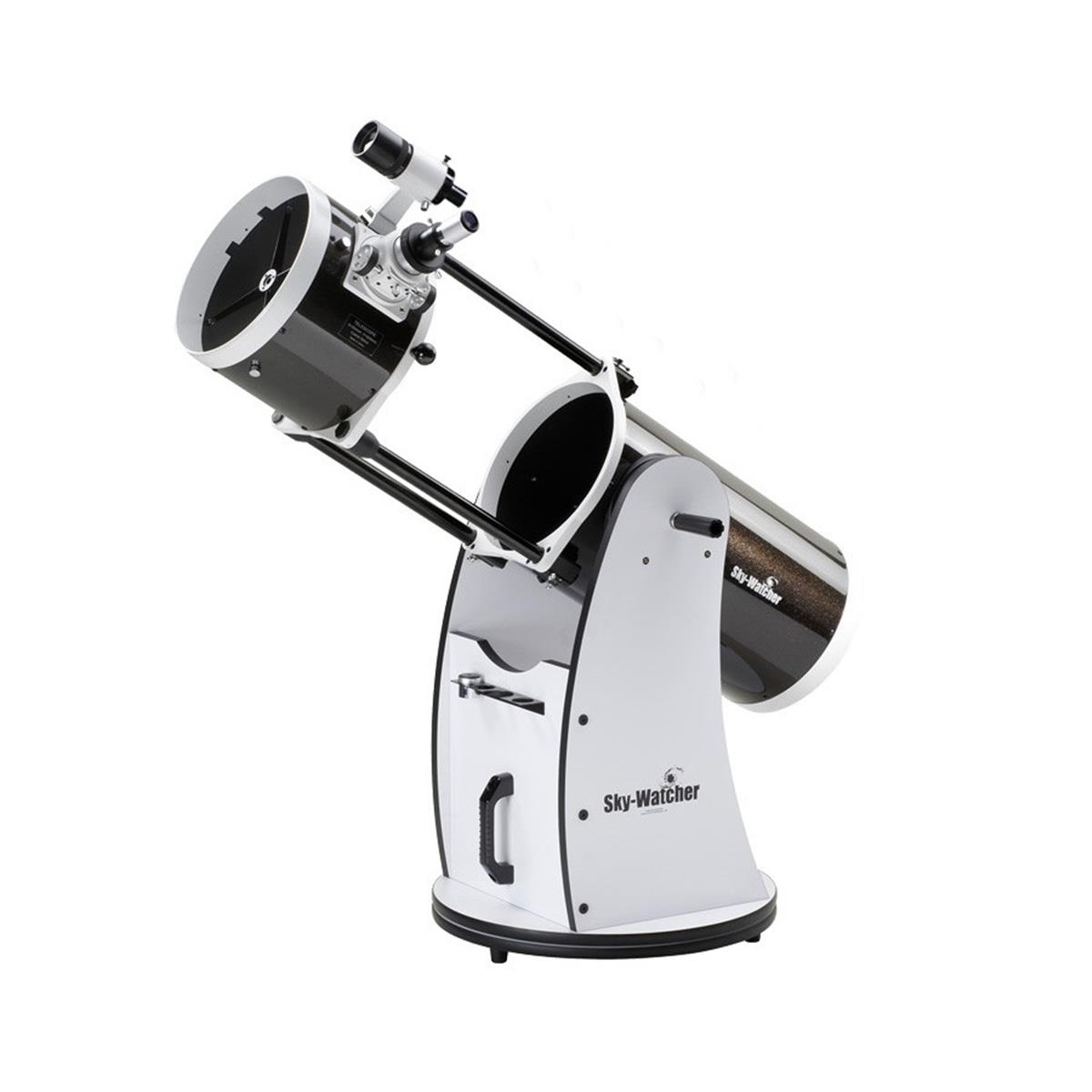 Télescope Dobson FlexTube 254mm f/4.7 Newton pour l'astronomie - Sky-Watcher