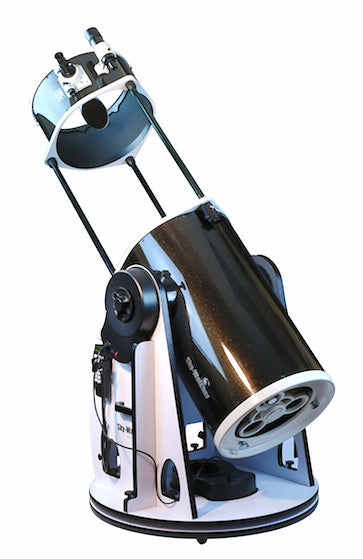 Télescope Dobson FlexTube GoTo 406mm f/4.4 pour l'astronomie - Sky-Watcher