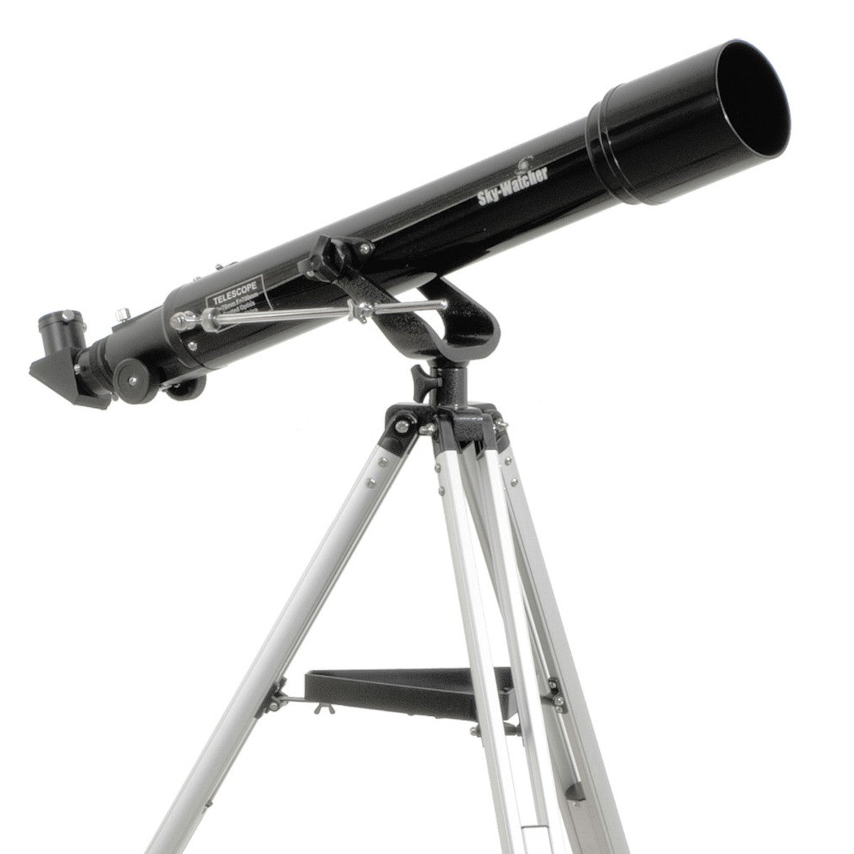 Lunette Sky-Watcher 70/700 sur Monture Azimutale AZ2 - Sky-Watcher