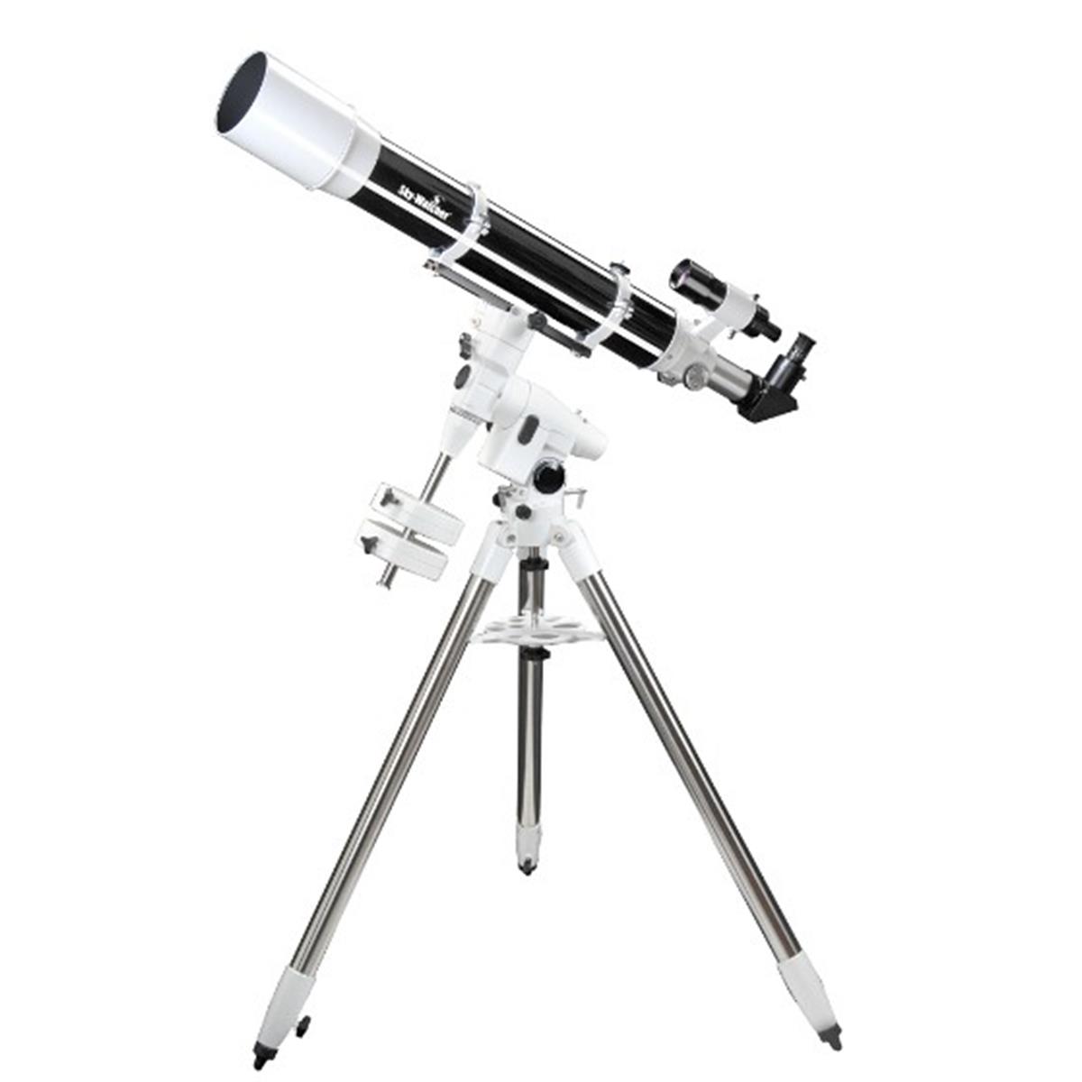Lunette 120/1000 Sky-Watcher op NEQ5 Equatoriale Montuur