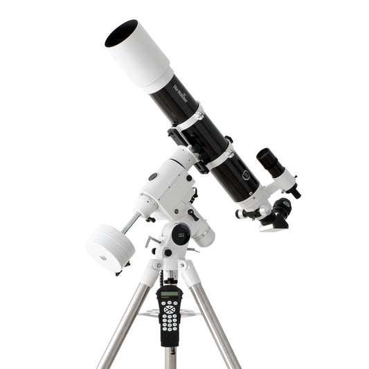 Lunette Sky-Watcher Black Diamond 120ED f/7.5 avec monture HEQ5 Pro Go-To - Skywatcher