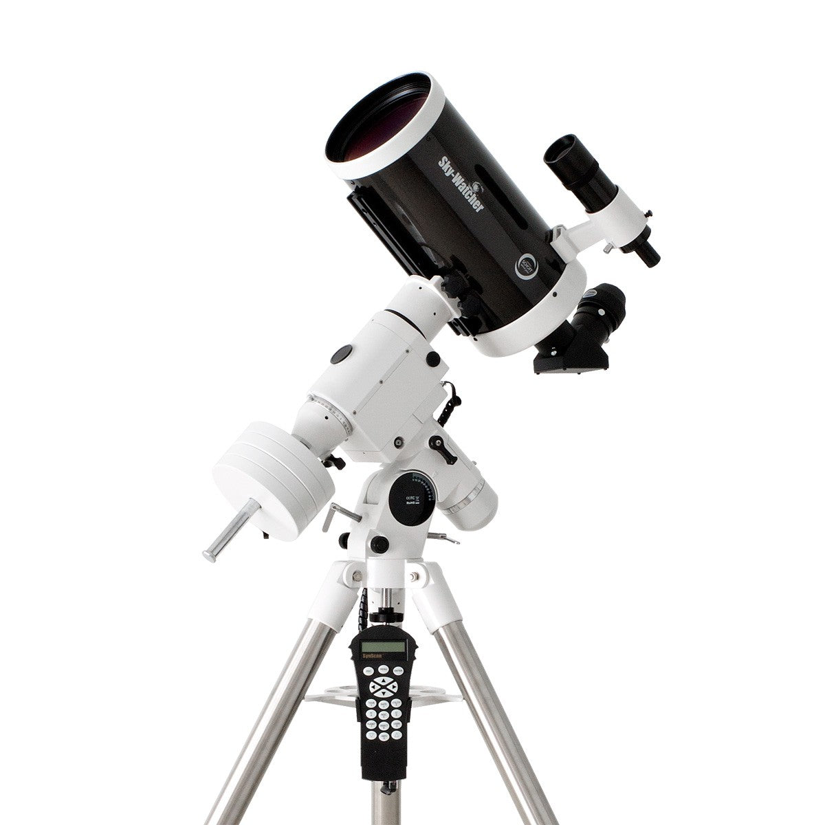 Télescope Sky-Watcher Mak150 Black Diamond sur HEQ5 Pro Go-To - Sky-Watcher