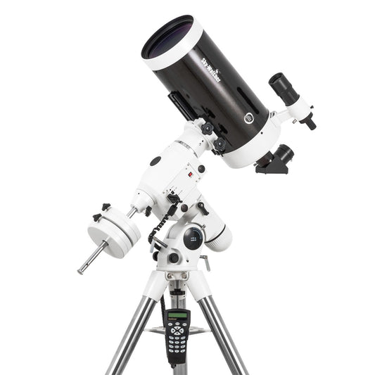 Télescope Sky-Watcher Mak180 Black Diamond sur HEQ5 Pro Go-To