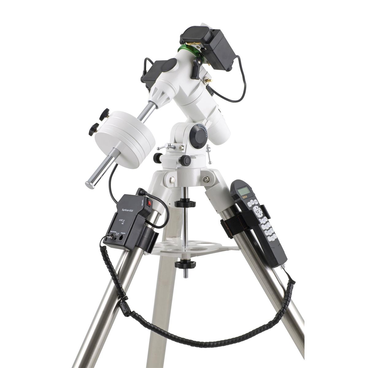 Monture équatoriale NEQ3-2 Pro Go-To pour l'astronomie - Sky-Watcher