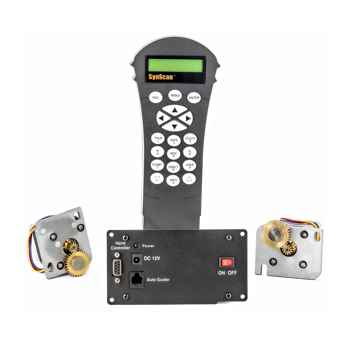 Kit Pro Go-To för icke-motoriserad EQ6-ekvatorialmonter - Sky-Watcher