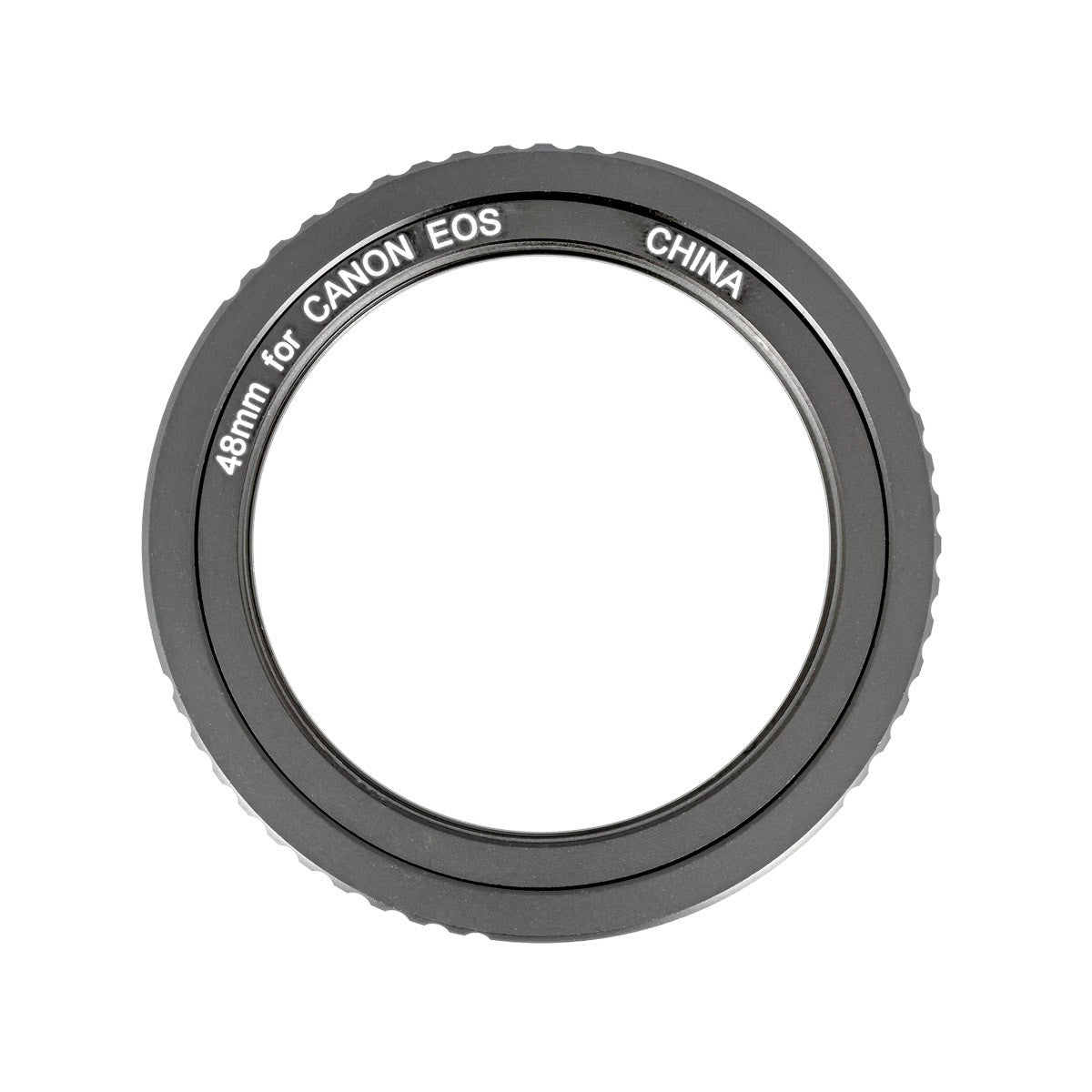 Bague T grand champ M48 pour Canon EOS avec réducteur 0.85x - Sky-Watcher