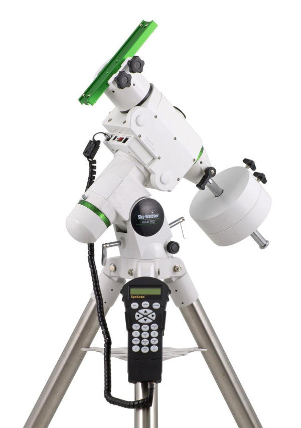 Télescopi Sky-Watcher Mak180 Black Diamond amb Montura HEQ5 Pro Go-To