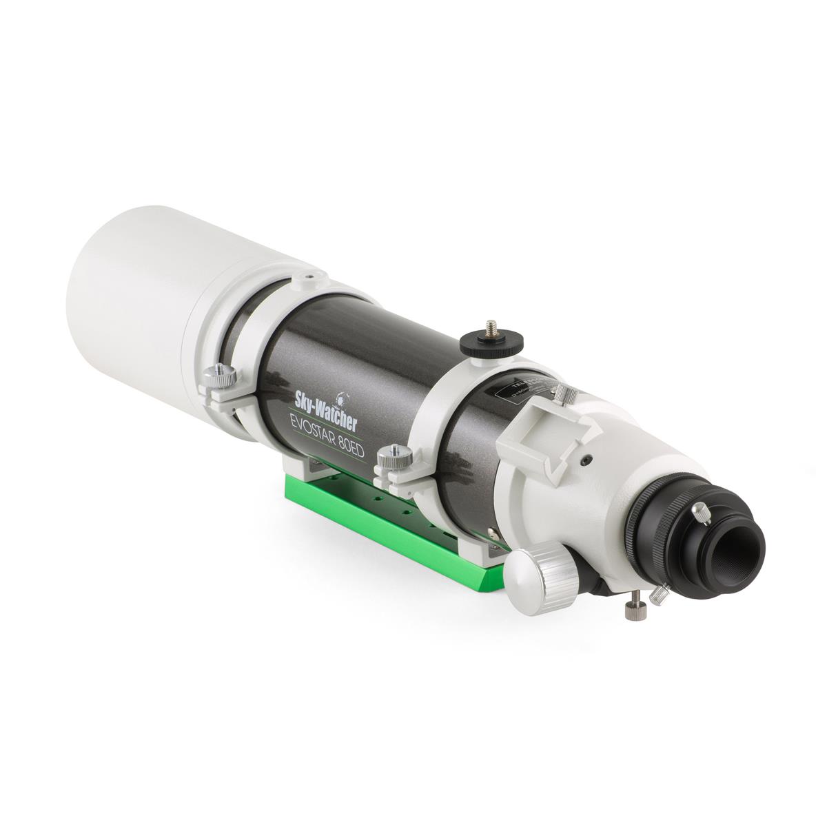 Loscope Apochromatisch Sky-Watcher Black Diamond 80ED f/7.5 Dual Speed