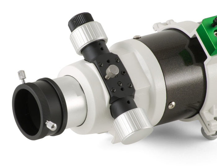 Apochromatische Teleskop Sky-Watcher Black Diamond 80ED f/7.5 auf Montierung NEQ3-2 Pro GoTo