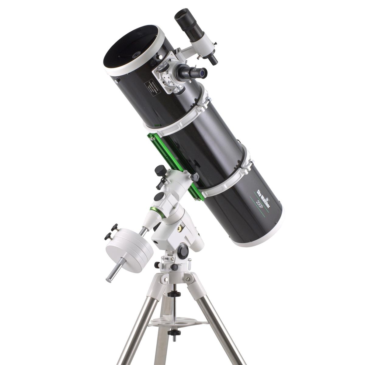 Telescop de 200 mm f/5 pe NEQ5 Black Diamond - Sky-Watcher