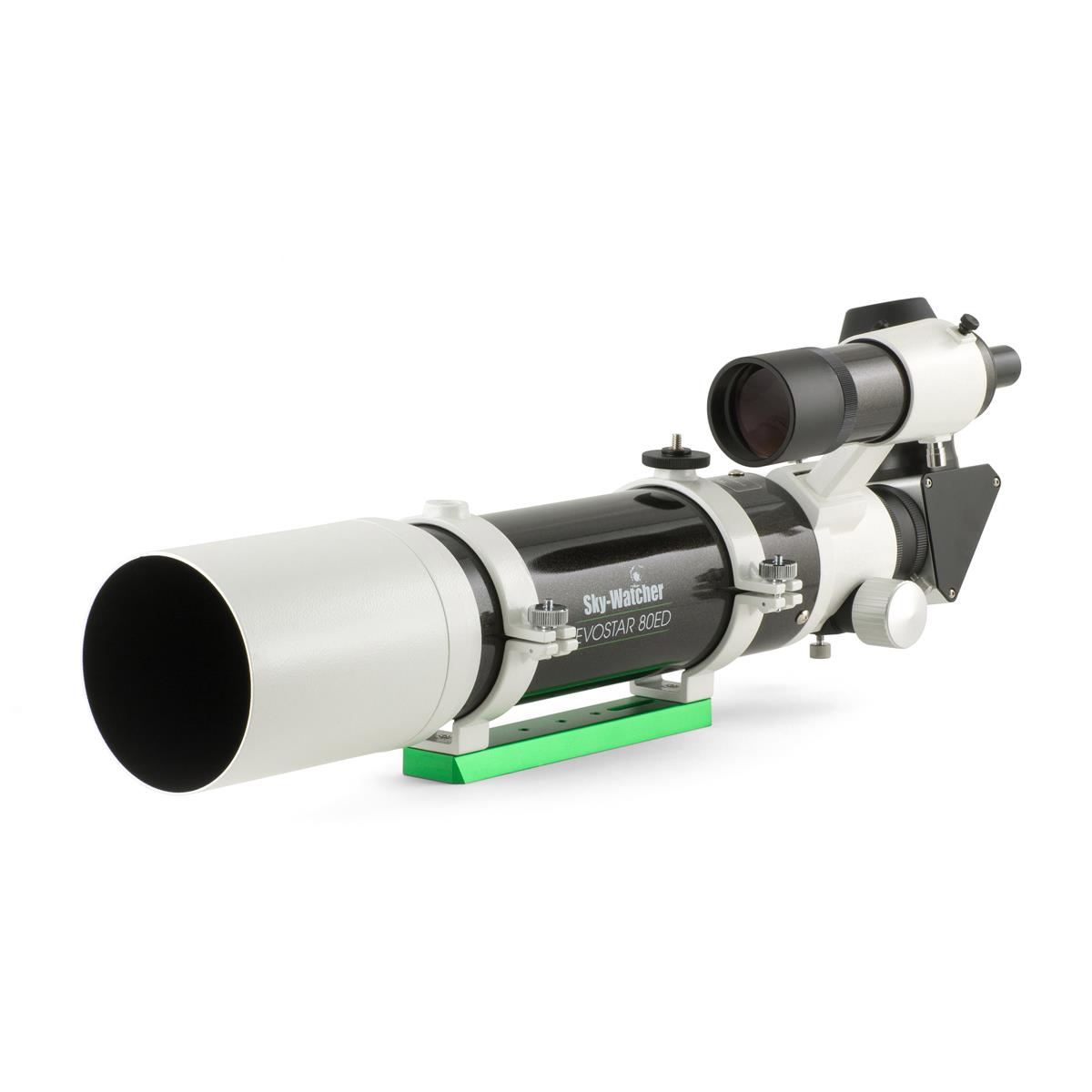 Lunette Apochromatique Sky-Watcher Black Diamond 80ED f/7.5 sur Monture NEQ3-2