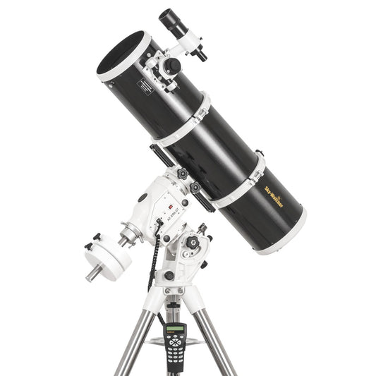 Télescope Newton 200mm f/5 Dual Speed avec Monture AZEQ6 Pro Go-To - Sky-Watcher