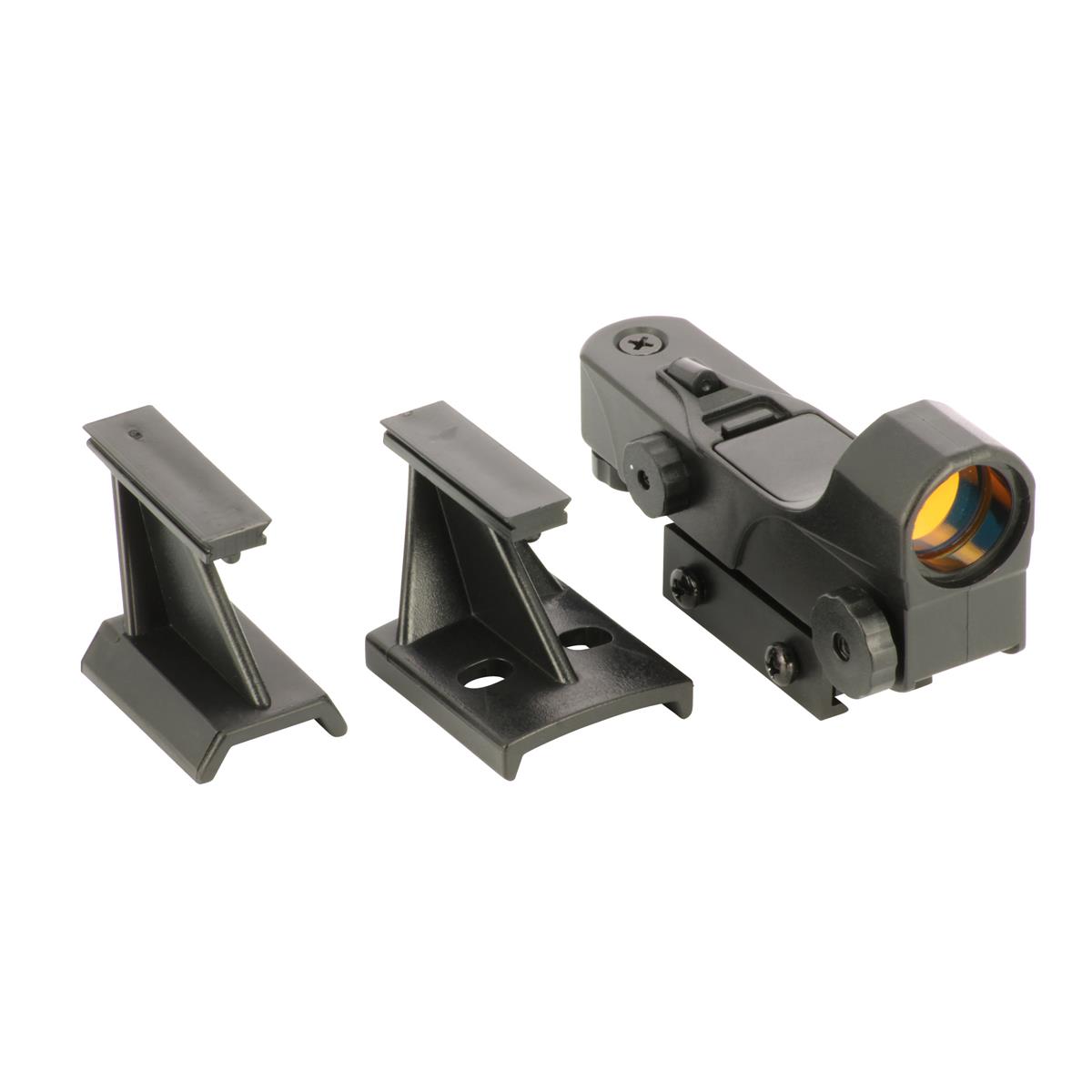 Pointeur rouge pour télescope Sky-Watcher avec supports