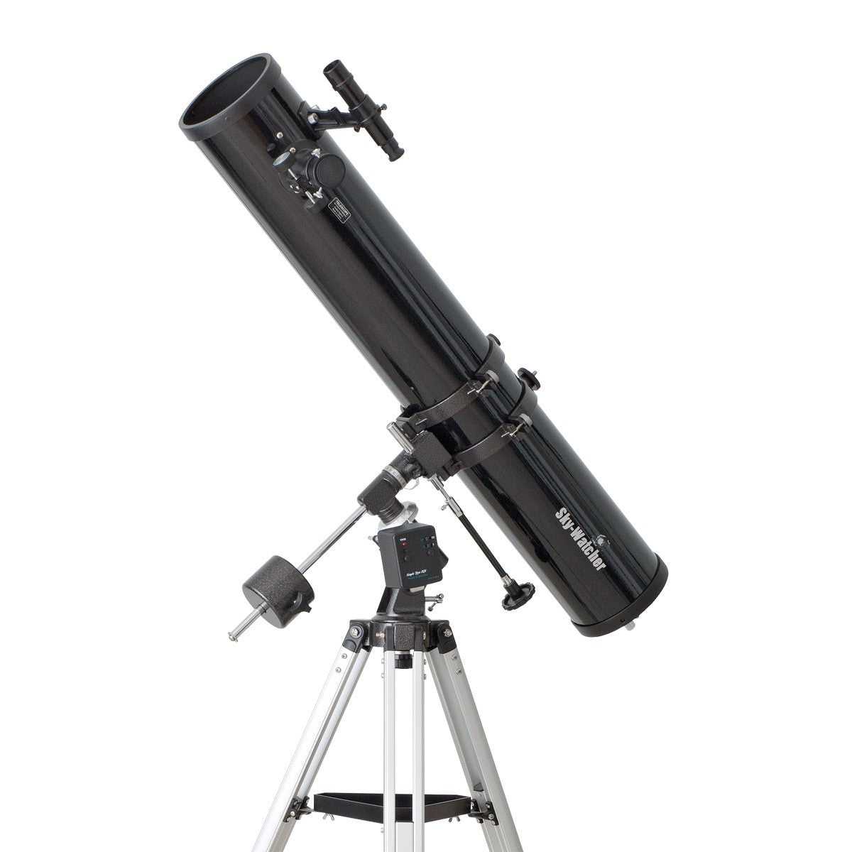 Télescope Sky-Watcher 114/900 avec Monture EQ1 Motorisée - Sky-Watcher