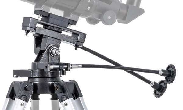 Lunette Astronomique 90/900 på Azimutal Montering AZ3 - Mångsidig och Lättanvänd - Sky-Watcher