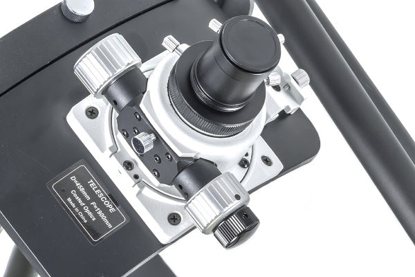 Télescope Dobson StarGate 458mm f/4.1 GoTo pentru astronomie - Sky-Watcher