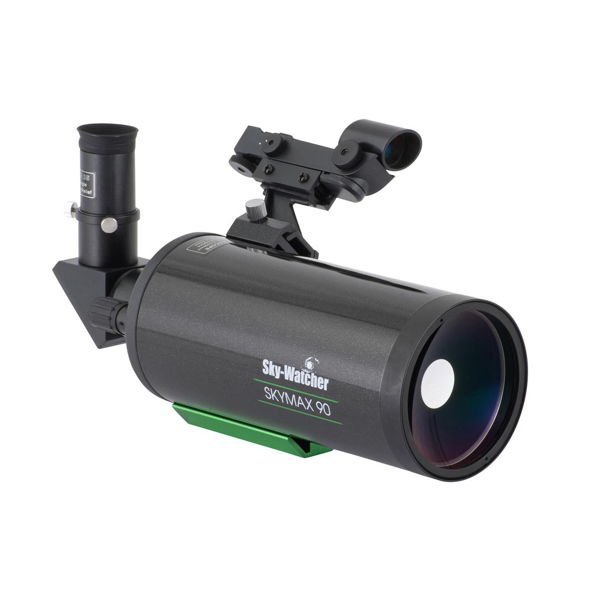 Sky-Watcher Mak90 Black Diamond Maksutov Telescope - Ideal for Beginners in Astronomy