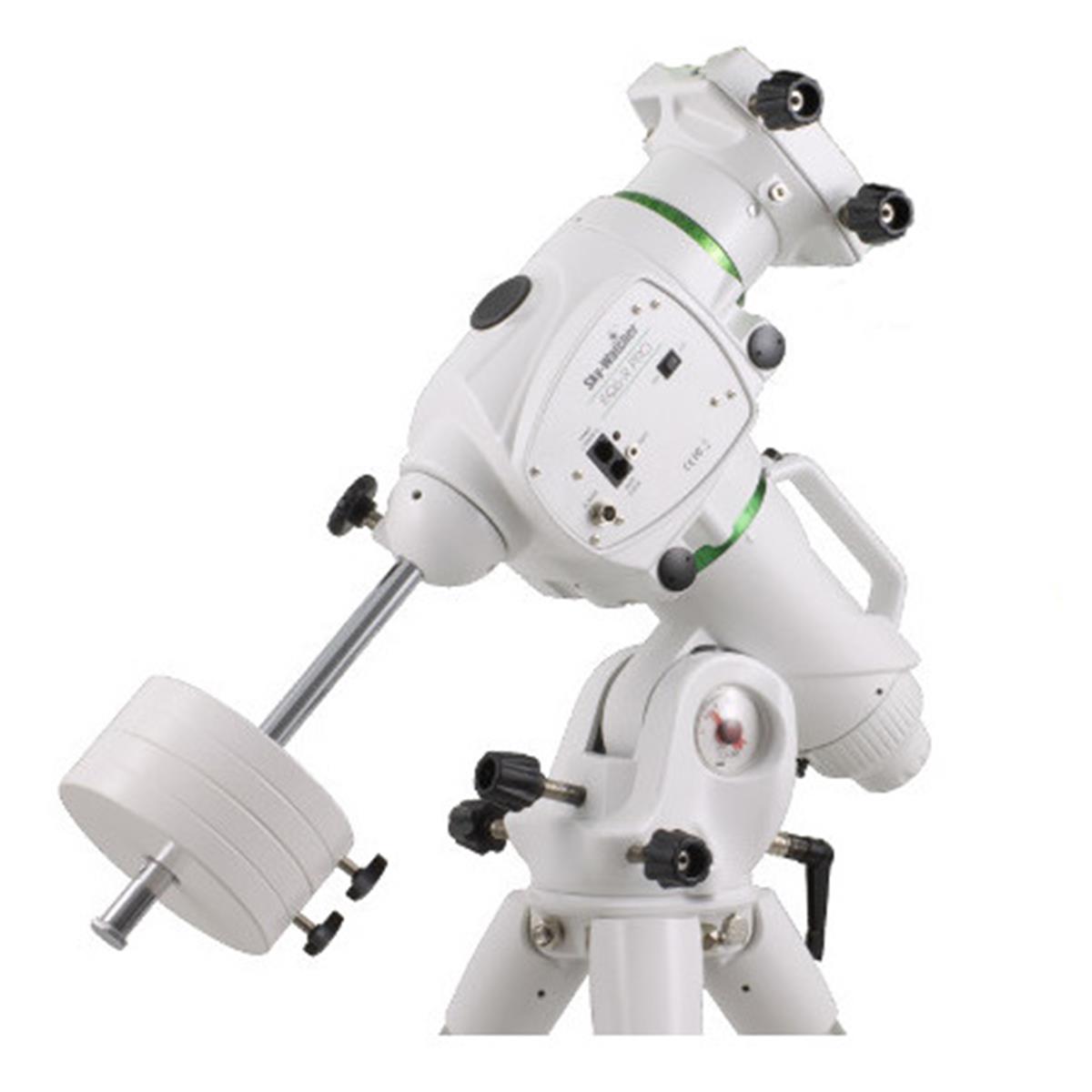 Teleskopas Newton 254mm f/4.8 Dual Speed ant EQ6-R Pro Go-To montavimo - Sky-Watcher